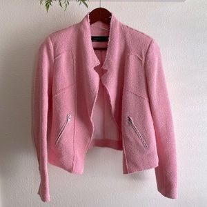 ZARA Moto Jacket